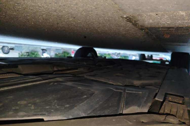 Used BMW X1 2021 sDrive20Li Fashion Model Chassis Rear Left