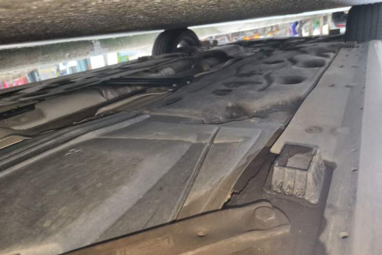 Used BMW X1 2021 Restyled sDrive20Li Fashion Version Chassis Rear Left