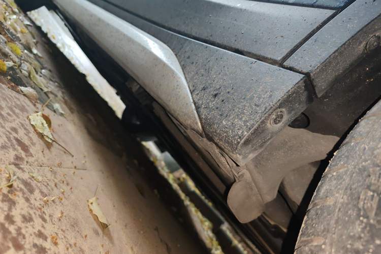 Used BMW X1 2021 xDrive25Li Luxury Model Chassis Rear Left