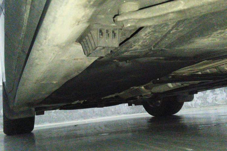 Used BMW X1 2021 sDrive25Li Leading Model Chassis Rear Left