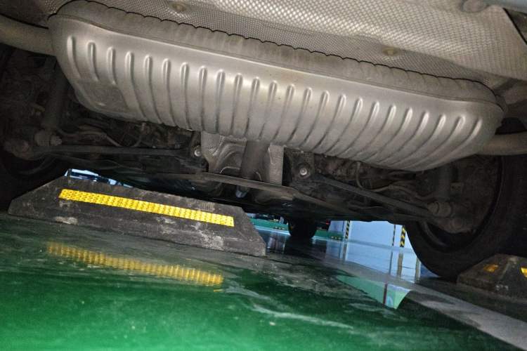 Used BMW X1 2021 sDrive20Li Premium Edition Chassis Rear