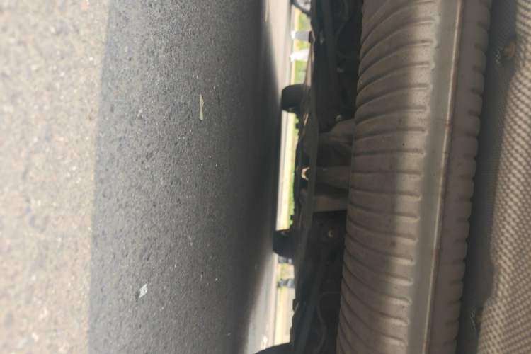 Used BMW X1 2021 sDrive25Li Leading Model Chassis Rear