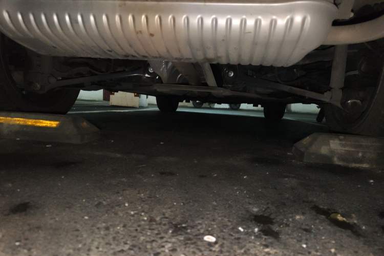 Used BMW X1 2021 sDrive25Li Leading Model Chassis Rear