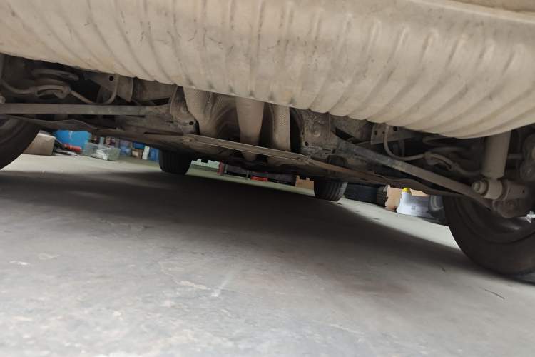 Used BMW X1 2021 sDrive20Li Fashion Model Chassis Rear