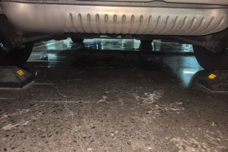 Used BMW X1 2021 sDrive20Li Premium Edition Chassis Rear