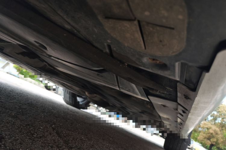 Used BMW X1 2021 sDrive20Li Premium Edition Chassis Rear Right