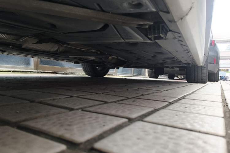 Used BMW X1 2021 sDrive20Li Premium Edition Chassis Rear Right