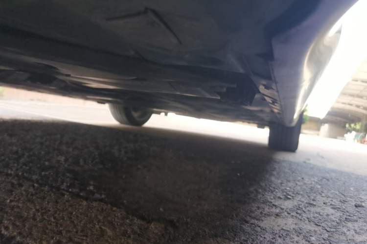 Used BMW X1 2021 xDrive25Li Luxury Model Chassis Rear Right
