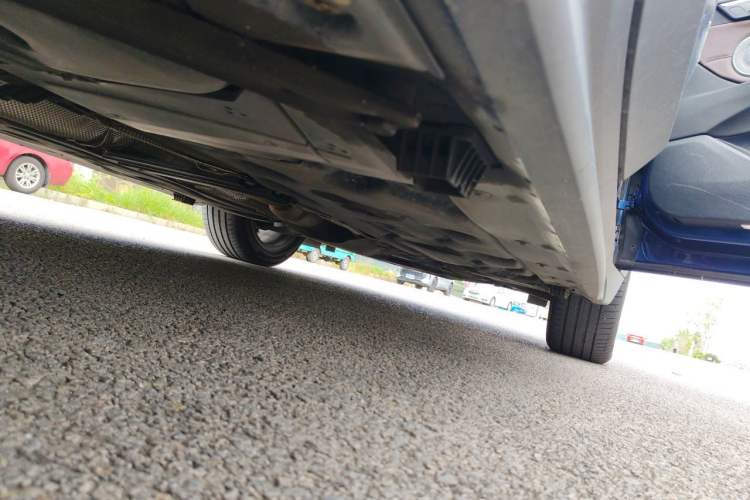 Used BMW X1 2021 sDrive20Li Fashion Model Chassis Rear Right