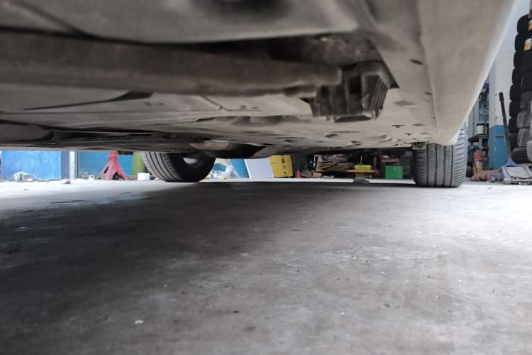 Used BMW X1 2021 sDrive20Li Fashion Model Chassis Rear Right