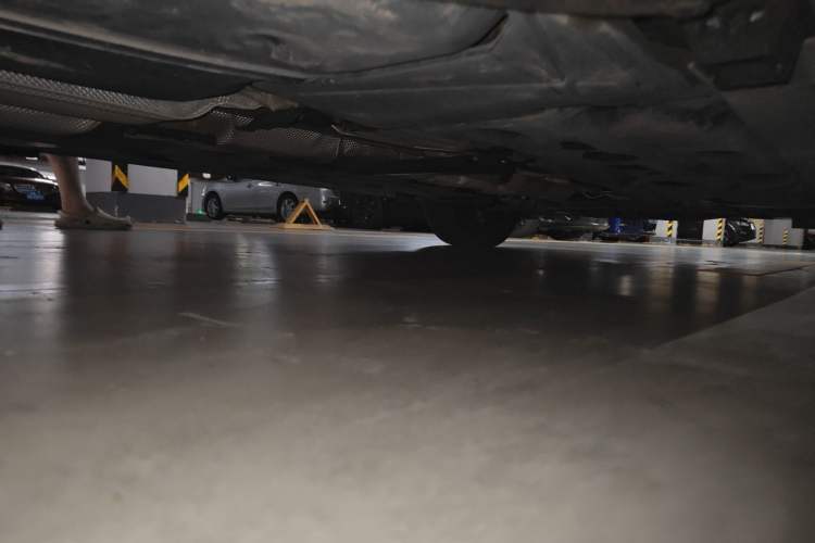 Used BMW X1 2021 sDrive25Li Leading Model Chassis Rear Right