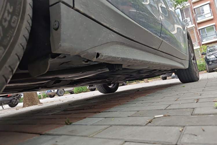Used BMW X1 2021 sDrive25Li Leading Model Chassis Rear Right