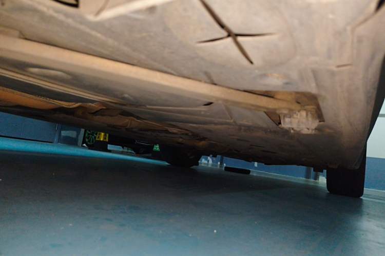 Used BMW X1 2021 sDrive25Li Leading Model Chassis Rear Right