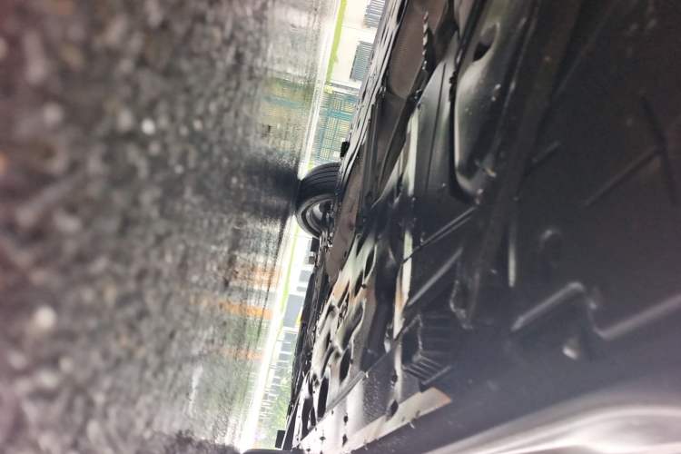 Used BMW X1 2021 sDrive25Li Leading Model Chassis Rear Right