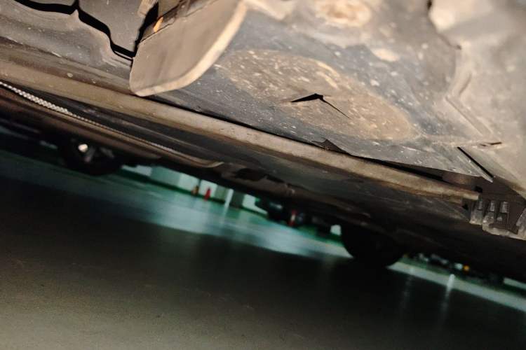 Used BMW X1 2021 sDrive25Li Leading Model Chassis Rear Right