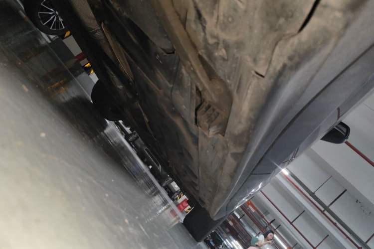 Used BMW X1 2021 Restyled sDrive20Li Fashion Version Chassis Rear Right