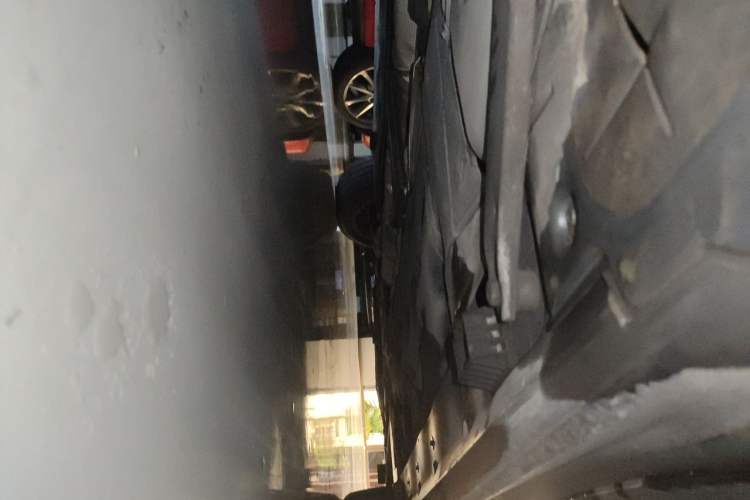 Used BMW X1 2021 sDrive25Li Leading Model Chassis Rear Right