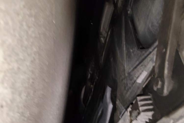 Used BMW X1 2021 sDrive20Li Fashion Model Chassis Rear Right