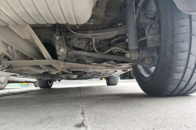 Used BMW X1 2021 sDrive25Li Leading Model Chassis Rear Right