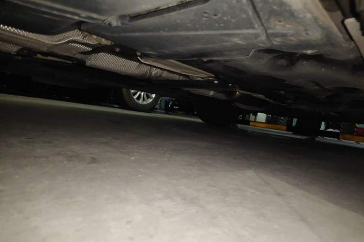 Used BMW X1 2021 sDrive20Li Premium Edition Chassis Rear Right