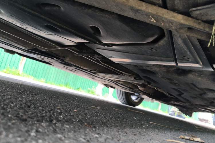 Used BMW X1 2021 sDrive20Li Fashion Model Chassis Rear Right