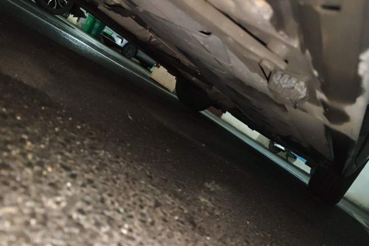 Used BMW X1 2021 sDrive25Li Leading Model Chassis Rear Right