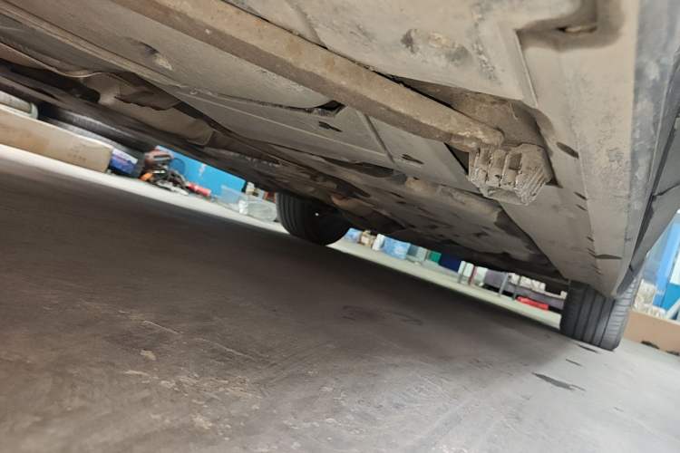 Used BMW X1 2021 sDrive20Li Fashion Model Chassis Rear Right