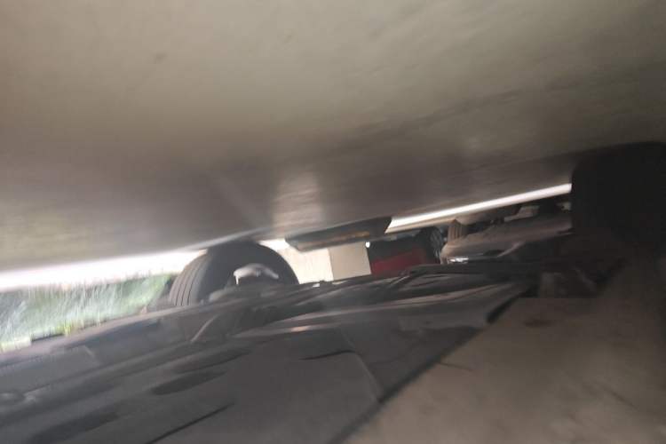 Used BMW X1 2021 sDrive25Li Leading Model Chassis Rear Right