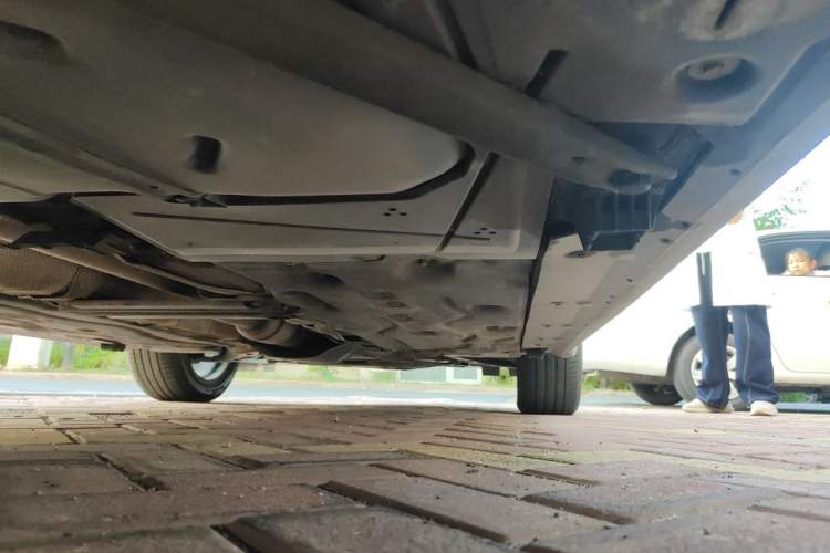 Used BMW X1 2021 sDrive20Li Fashion Model Chassis Rear Right