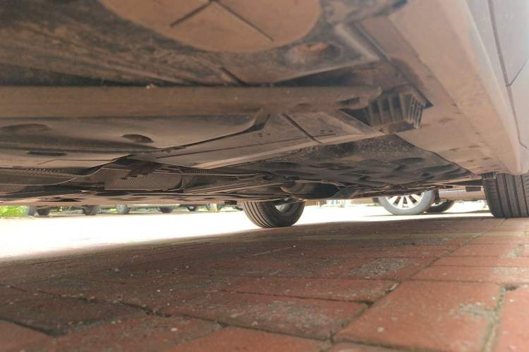 Used BMW X1 2021 sDrive20Li Fashion Model Chassis Rear Right
