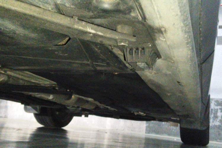 Used BMW X1 2021 sDrive25Li Leading Model Chassis Rear Right