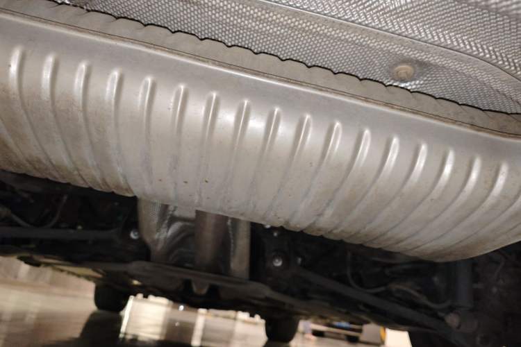 Used BMW X1 2021 sDrive20Li Premium Edition Chassis Rear