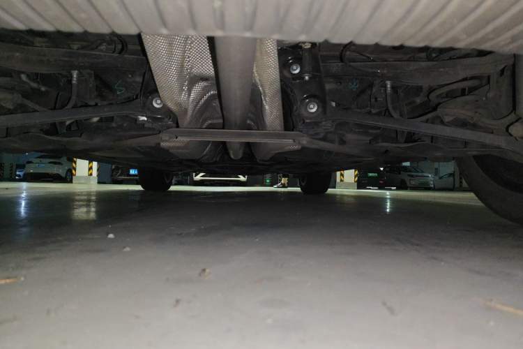 Used BMW X1 2021 sDrive20Li Premium Edition Chassis Rear