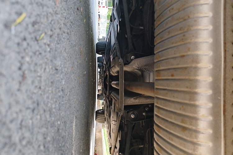 Used BMW X1 2021 Restyled sDrive20Li Premium Edition Chassis Rear