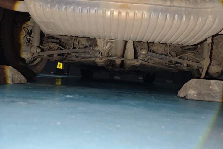 Used BMW X1 2021 sDrive25Li Leading Model Chassis Rear
