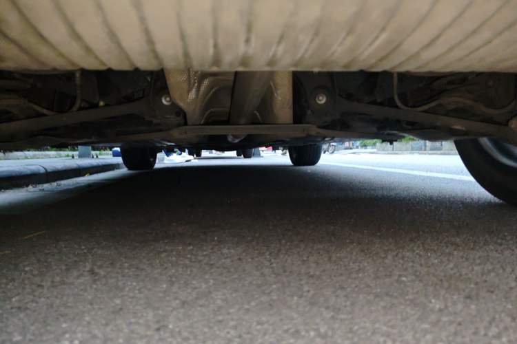 Used BMW X1 2021 sDrive20Li Fashion Model Chassis Rear