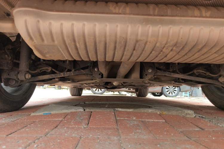 Used BMW X1 2021 sDrive20Li Fashion Model Chassis Rear