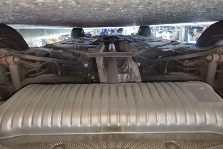 Used BMW X1 2021 Restyled sDrive20Li Fashion Version Chassis Rear
