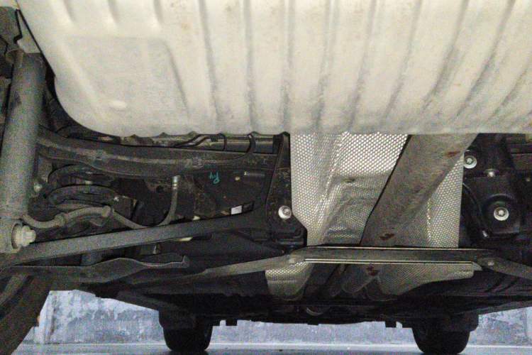Used BMW X1 2021 sDrive25Li Leading Model Chassis Rear