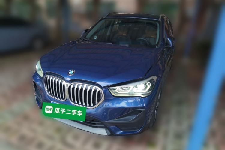 Used BMW X1 2021 sDrive25Li Leading Model Guazi used car, China used car export, Used car for sale, Used  cars, Cheapest cars for sale
