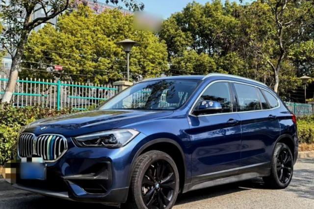 Used BMW X1 2021 sDrive20Li Fashion Model