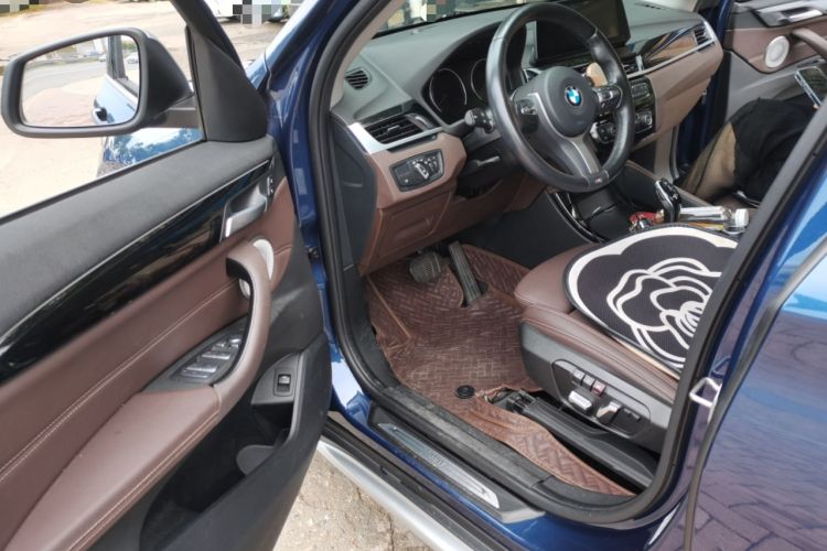 Used BMW X1 2021 sDrive20Li Premium Edition Driver Seat