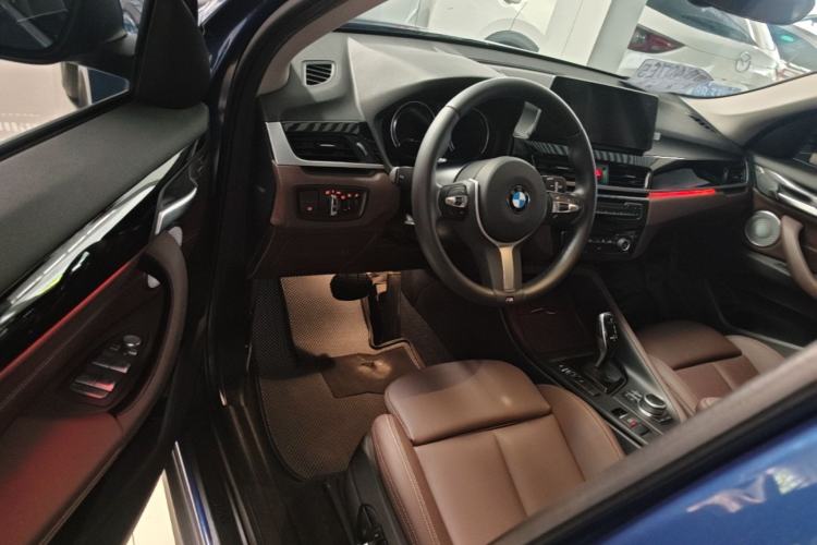 Used BMW X1 2021 Restyled sDrive25Li Leading Edition Driver Seat