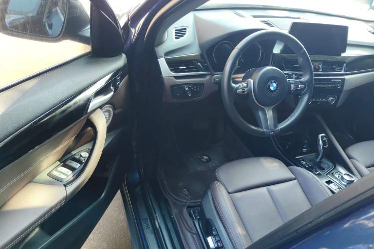 Used BMW X1 2021 sDrive25Li Leading Model Driver Seat