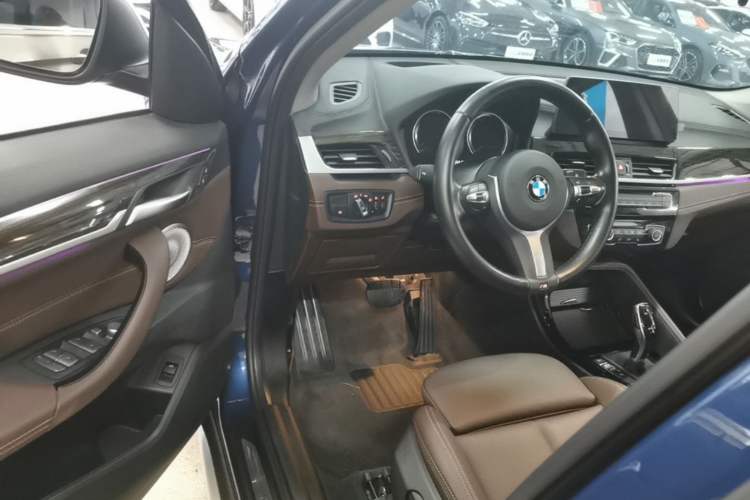Used BMW X1 2021 xDrive25Li Luxury Model Driver Seat