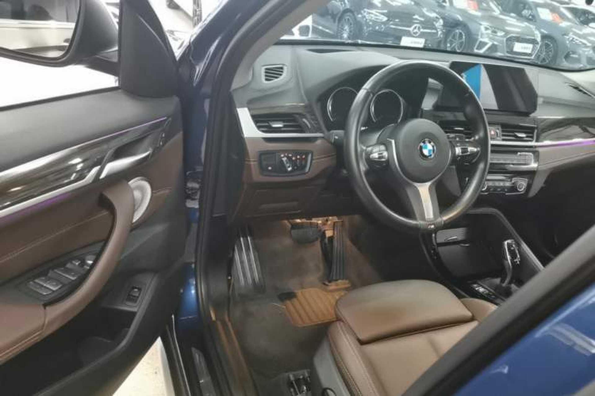 Used BMW X1 2021 xDrive25Li Luxury Model Driver Seat