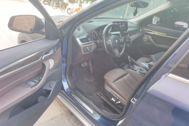 Used BMW X1 2021 xDrive25Li Luxury Model Driver Seat