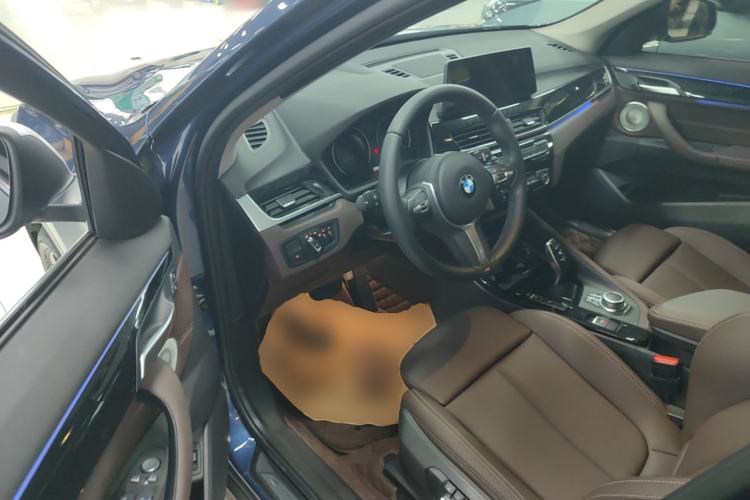 Used BMW X1 2021 Restyled sDrive20Li Premium Edition Driver Seat