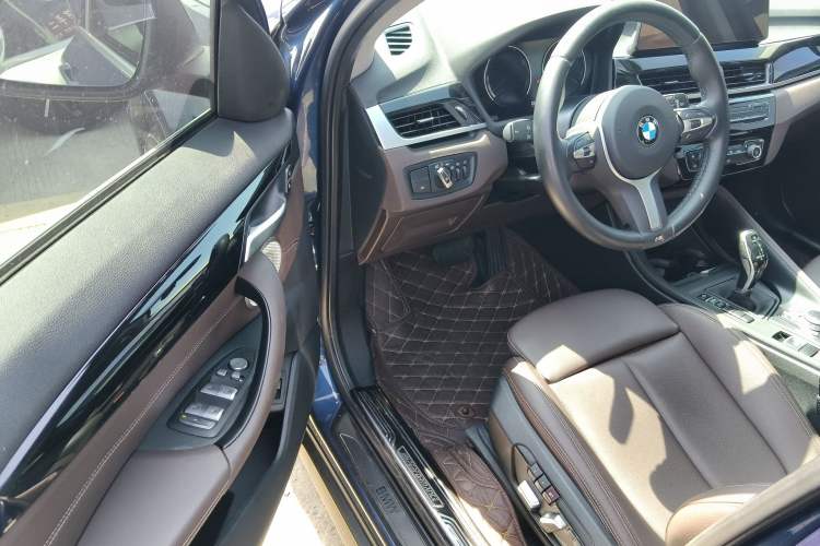 Used BMW X1 2021 sDrive25Li Leading Model Driver Seat