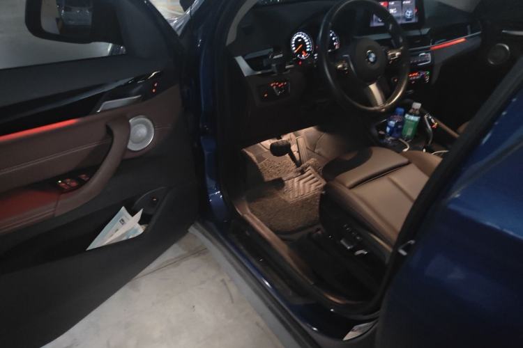 Used BMW X1 2021 sDrive25Li Leading Model Driver Seat